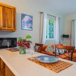 Musgrave Annex- Comfy 1 Bedroom On The Ground Floor , Kingston Jamaica